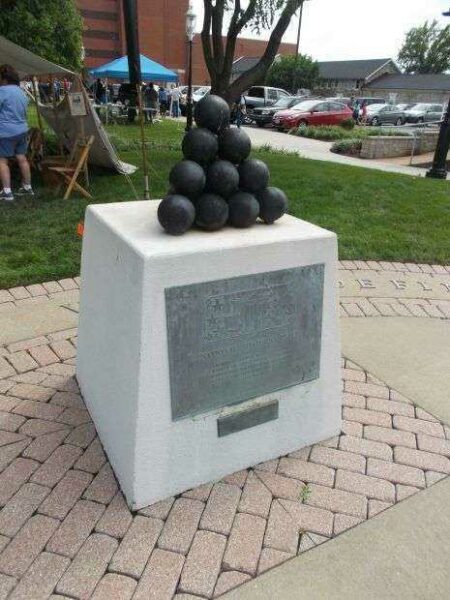 ST. LOUIS ARSENAL MEMORIAL