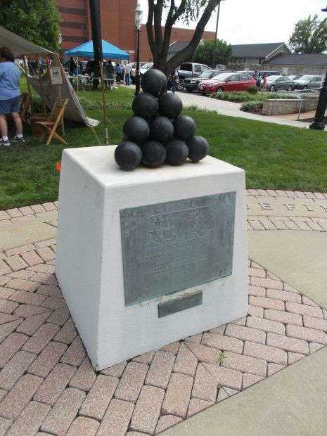 ST. LOUIS ARSENAL MEMORIAL