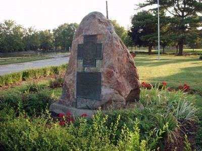 TIPPECANOE COUNTY SPANISH-AMERICAN WAR MEMORIAL