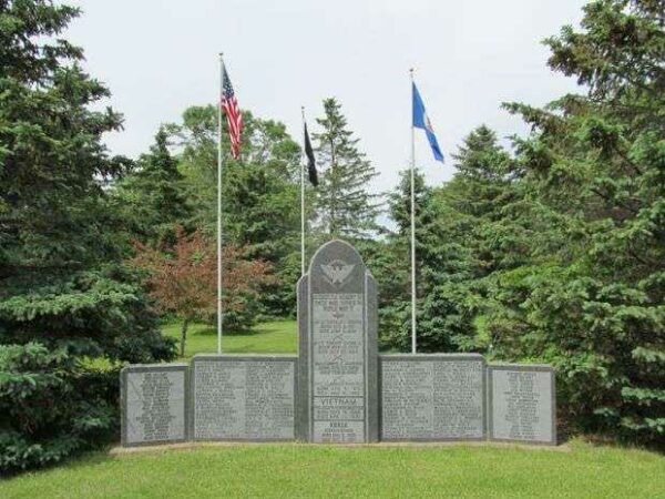 FOREST CITY WAR MEMORIAL
