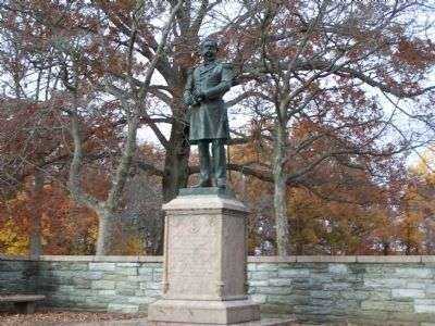 REAR ADMIRAL SAMUEL FRANCIS DU PONT MEMORIAL