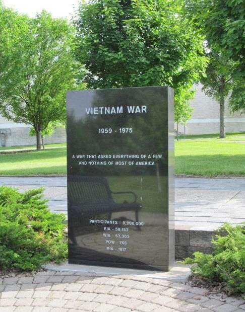 MCLEOD COUNTY VIETNAM WAR MEMORIAL