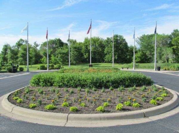 MCLEOD COUNTY VETERANS MEMORIAL PARK