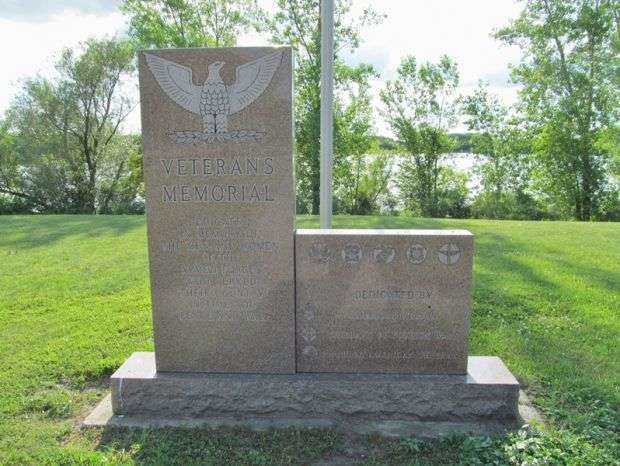 WILLMAR VETERAN’S MEMORIAL
