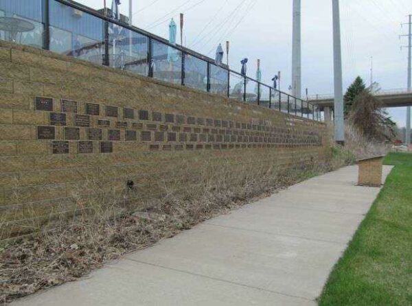 HASTINGS WAR VETERANS MEMORIAL