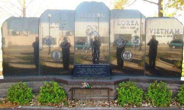 BRAINERD ALL VETERANS MEMORIAL