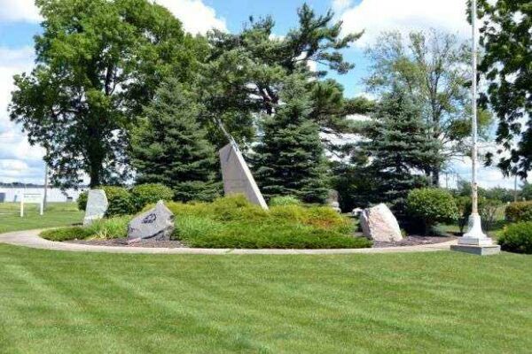 CAPTAIN KINCHELOE MEMORIAL