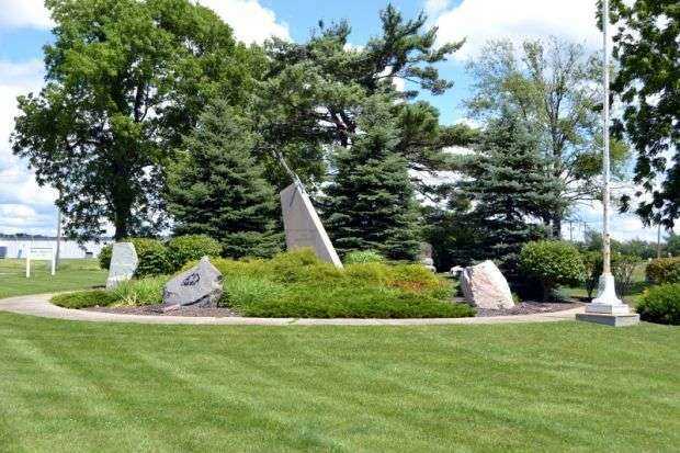 CAPTAIN KINCHELOE MEMORIAL