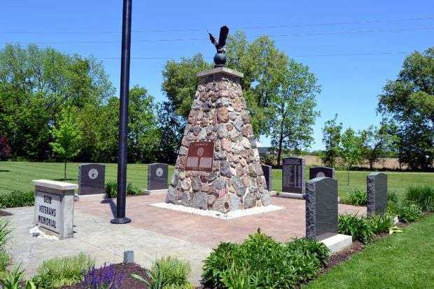 GEIB VETERANS MEMORIAL