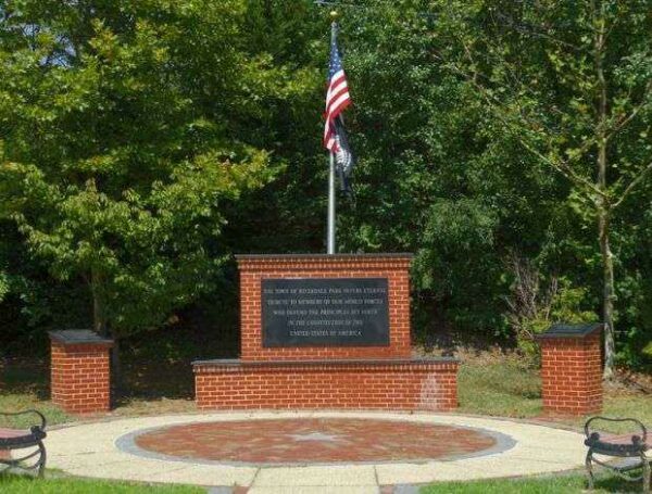 RIVERDALE PARK ETERNAL TRIBUTE MEMORIAL