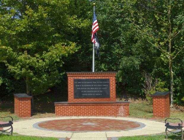 RIVERDALE PARK ETERNAL TRIBUTE MEMORIAL