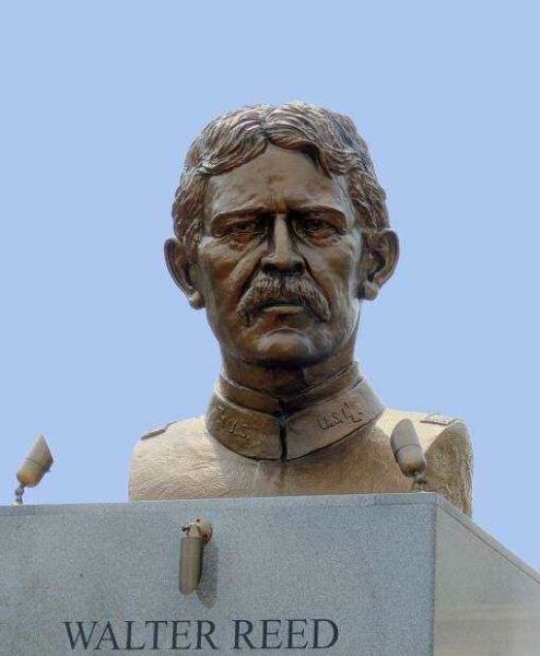 MAJOR WALTER REED BETHESDA MEMORIAL