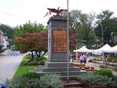 MORGAN COUNTY VETERANS MEMORIAL
