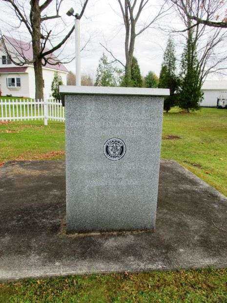MAYETTE FAMILY WAR VETERANS MEMORIAL