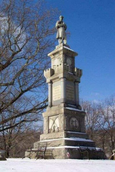 MONONGALIA COUNTY WAR MEMORIAL