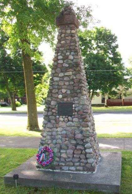 GROULX PARK MEMORIAL