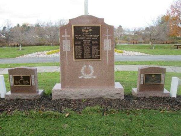 MASSENA WAR VETERANS MEMORIAL