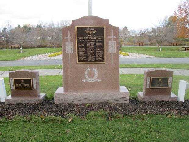 MASSENA WAR VETERANS MEMORIAL