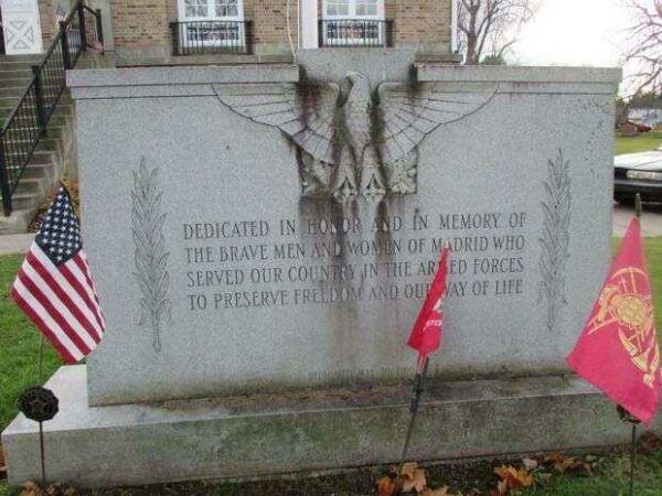 MADRID ARMED FORCES MEMORIAL