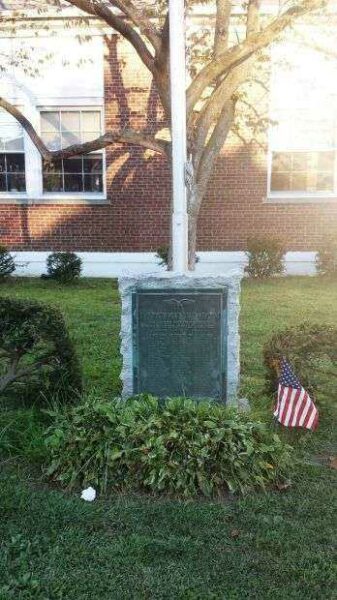 ORANGENBURHG WORLD WAR II MEMORIAL