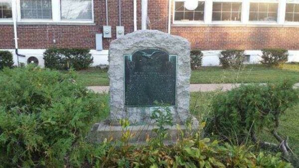 ORANGEBURG WORLD WAR I MEMORIAL