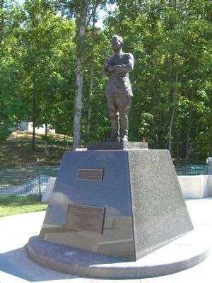 LT. GENERAL JOHN ARCHER LEJEUNE MEMORIAL
