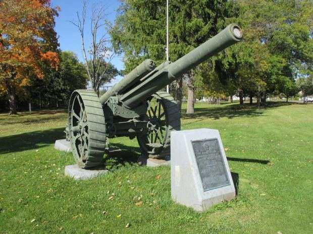 AMERICAN LEGION POST NO. 204 WORLD WAR I MEMORIAL