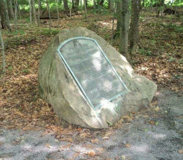 STEUBEN REVOLUTIONARY WAR MEMORIAL
