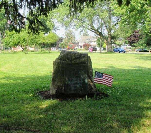 LOCKPORT WAR VETERANS MEMORIAL