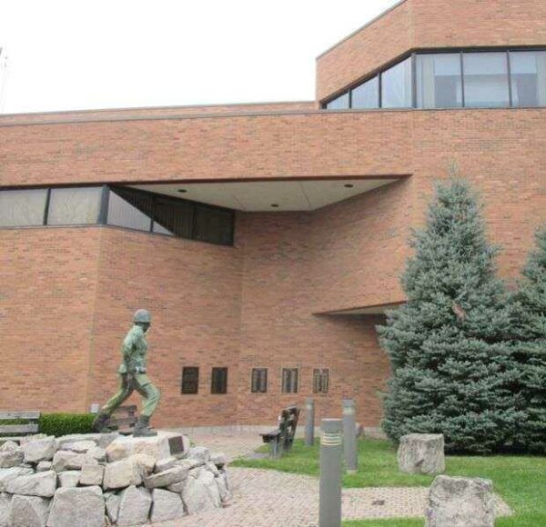 FOR GOD AND COUNTRY NIAGARA UNIVERSITY VETERANS’ MEMORIAL