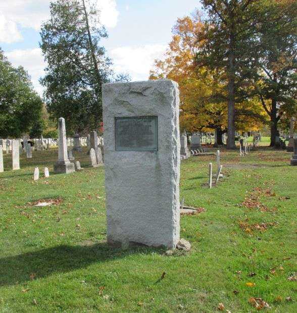 TOWN OF HARTLAND WORLD WAR I AND WORLD WAR II MEMORIAL