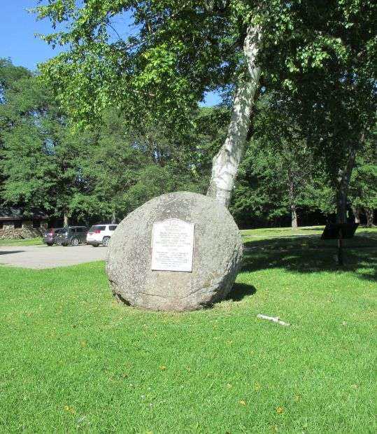 FIRST NEW YORK DRAGOONS WAR MEMORIAL FRONT