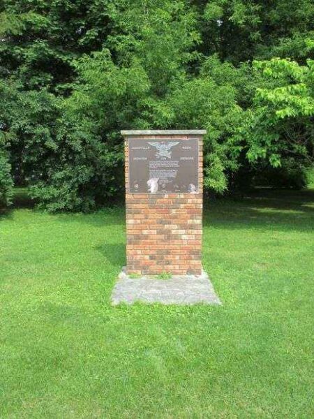 DANSVILLE AREA HEROES MEMORIAL