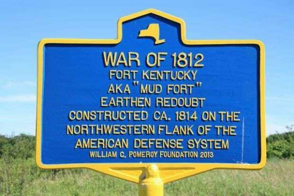 WAR OF 1812 MEMORIAL MARKER II