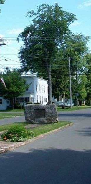 TOWN OF CAPE VINCENT WORLD WAR I MEMORIAL