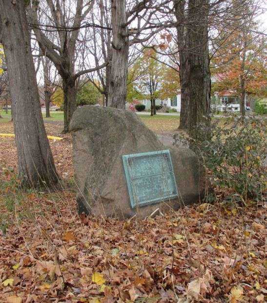 FRANKLIN COUNTY WORLD WAR I MEMORIAL