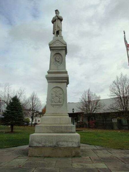 MALONE CIVIL WAR MEMORIAL
