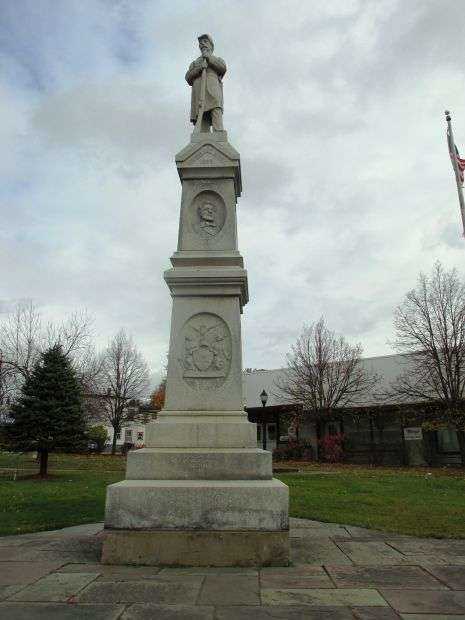 MALONE CIVIL WAR MEMORIAL