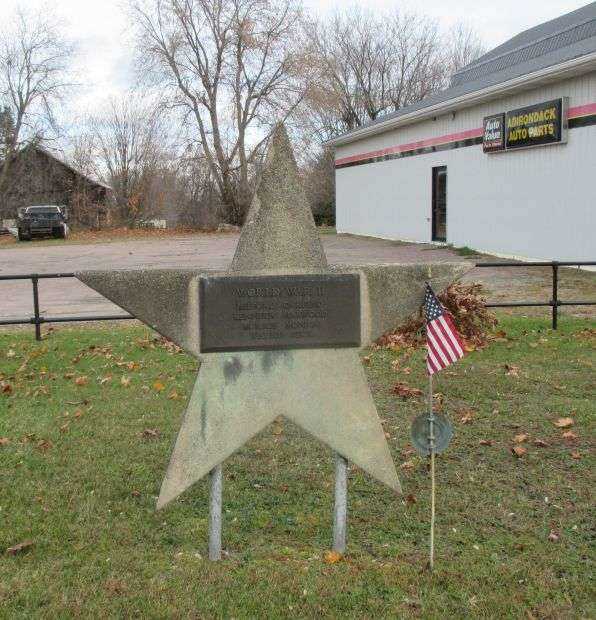 BANGOR WORLD WAR II MEMORIAL