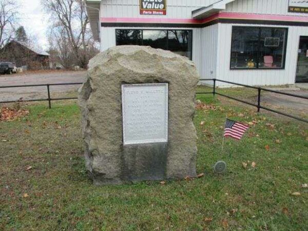 FLOYD F. MALETTE WAR MEMORIAL