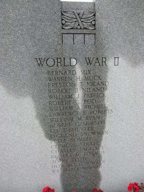 TO THE GLORY OF GOD AND IN GRATEFUL REMEMBRANCE MEMORIAL STONE C