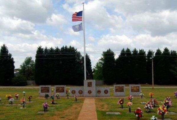 GREENVILLE COUNTY WAR MEMORIAL