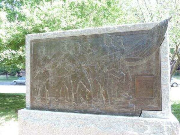 BUFFALO’S IRISH REGIMENT THE 155TH NEW YORK STATE VOLUNTEERS MEMORIAL