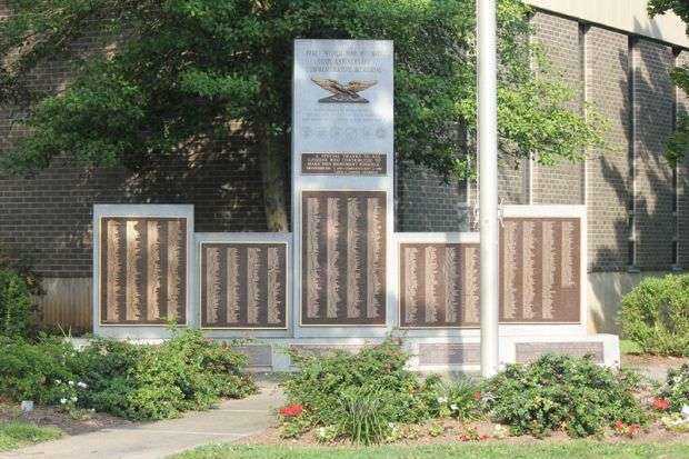 NORTH PLAINFIELD WORLD WAR II 50TH ANNIVERSARY COMMEMORATIVE MEMORIAL