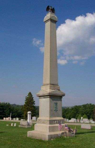 EAST HUNTINGDON SOLDIERS MEMORIAL