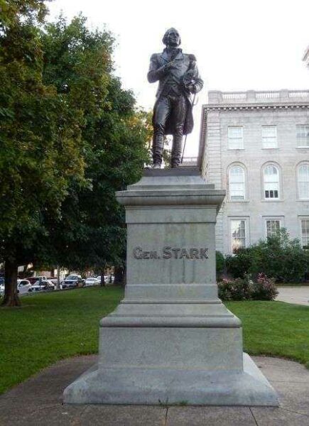 GEN. STARK WAR MEMORIAL