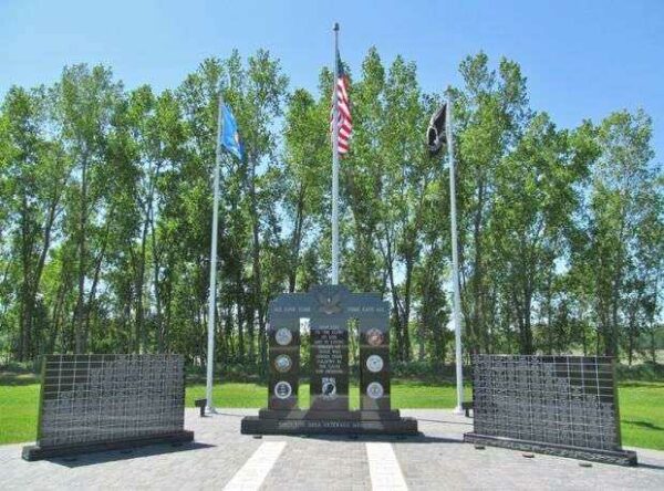 SHIOCTON AREA VETERANS MEMORIAL