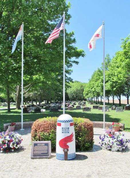 LUXEMBURG ROAD TO FREEDOM MEMORIAL
