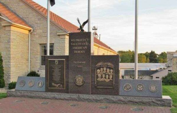 CASCO VETERANS MEMORIAL