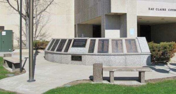 EAU CLAIRE COUNTY WAR MEMORIAL